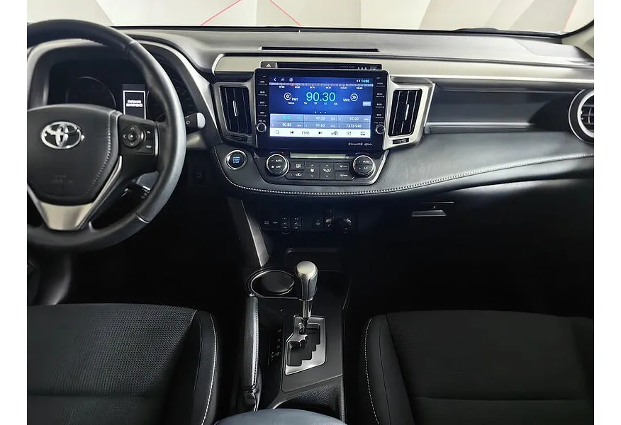 АВИЛОН - Toyota RAV4 2.5 AT 4WD (180 л.с.) Престиж Белый - slide 10