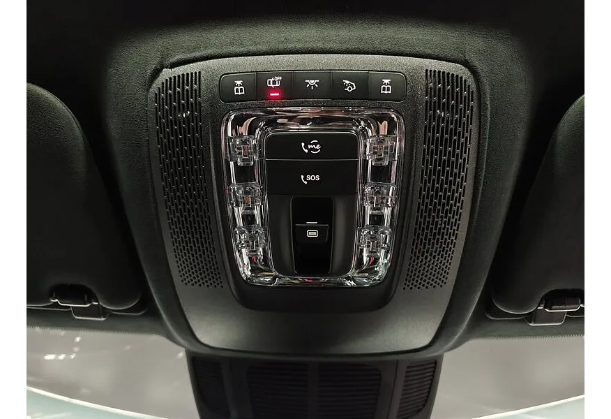 Mercedes-Benz GLE 63 S 9G 4MATIC+ (612 л.с.) Черный в АВИЛОН. Слайд №22