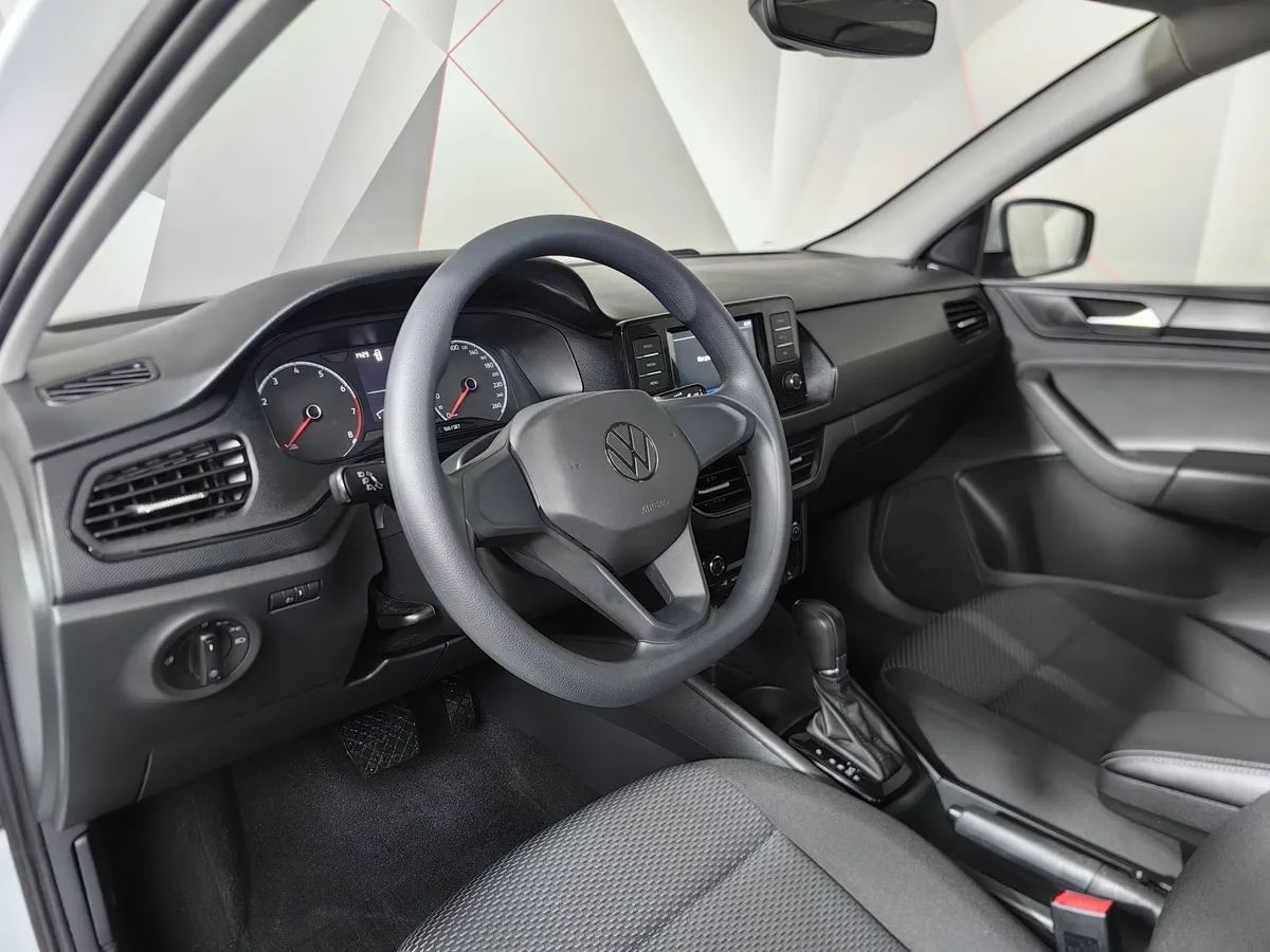 Volkswagen Polo 1.6 MPI AT (110 л.с.) Respect + Зимний Белый в АВИЛОН. Слайд №19