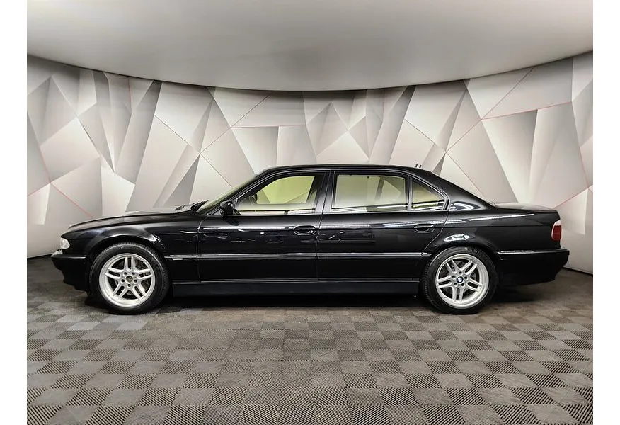 АВИЛОН - BMW 7 серия 750iL AT (326 л.с.) Черный - slide 1