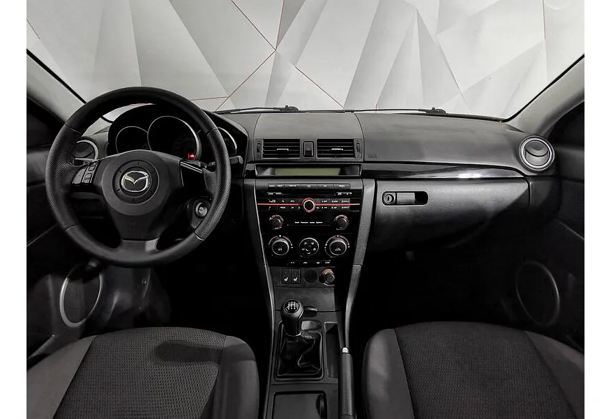 АВИЛОН - Mazda 3 1.6 MT (105 л.с.) Черный - slide 12