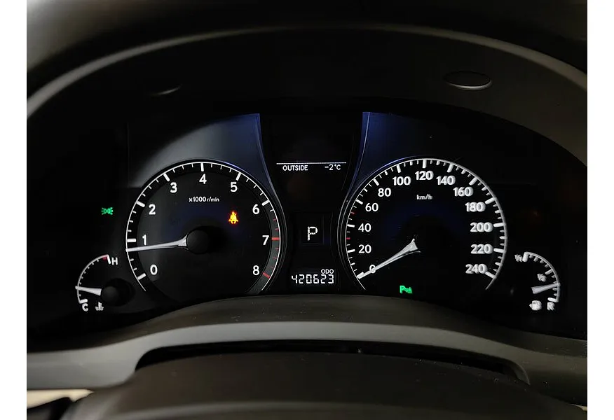 Lexus RX 350 AT AWD (277 л.с.) Голубой в АВИЛОН. Слайд №15