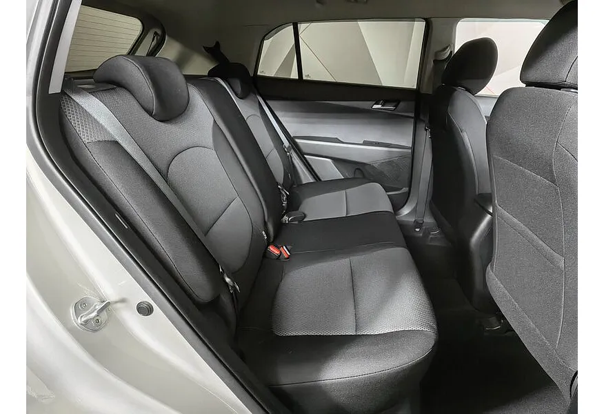 Hyundai Creta 2.0 AT (149 л.с.) Travel Коричневый в АВИЛОН. Слайд №11