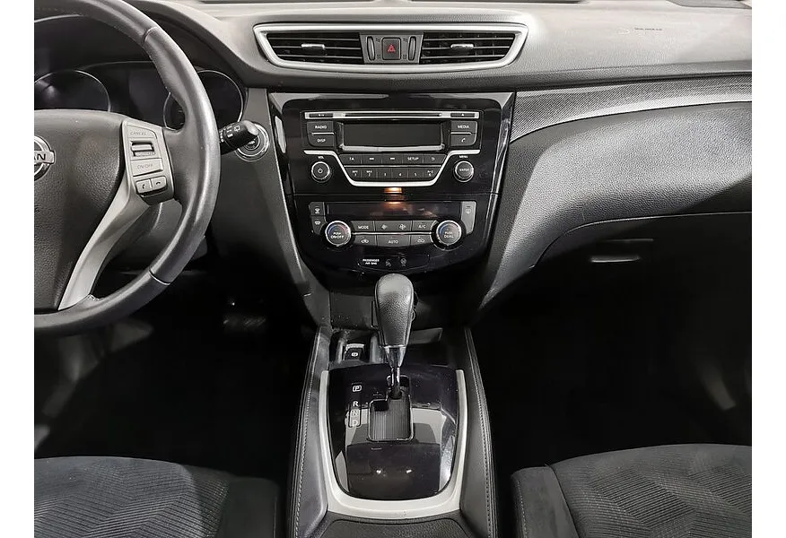 Nissan X-Trail 2.0 CVT (144 л.с.) SE (-----) Черный в АВИЛОН. Слайд №15