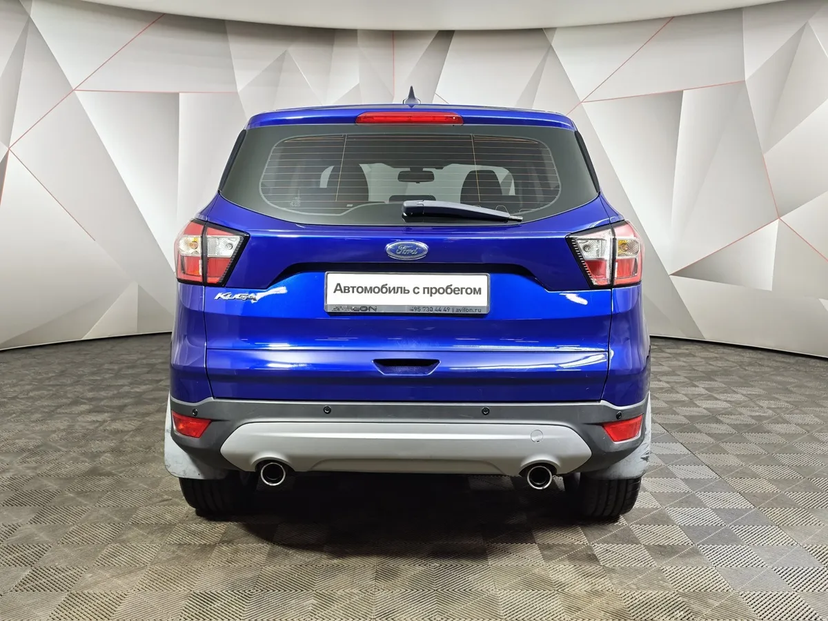 Ford Kuga 2.5 AT (150 л.с.) Trend Синий в АВИЛОН. Слайд №8