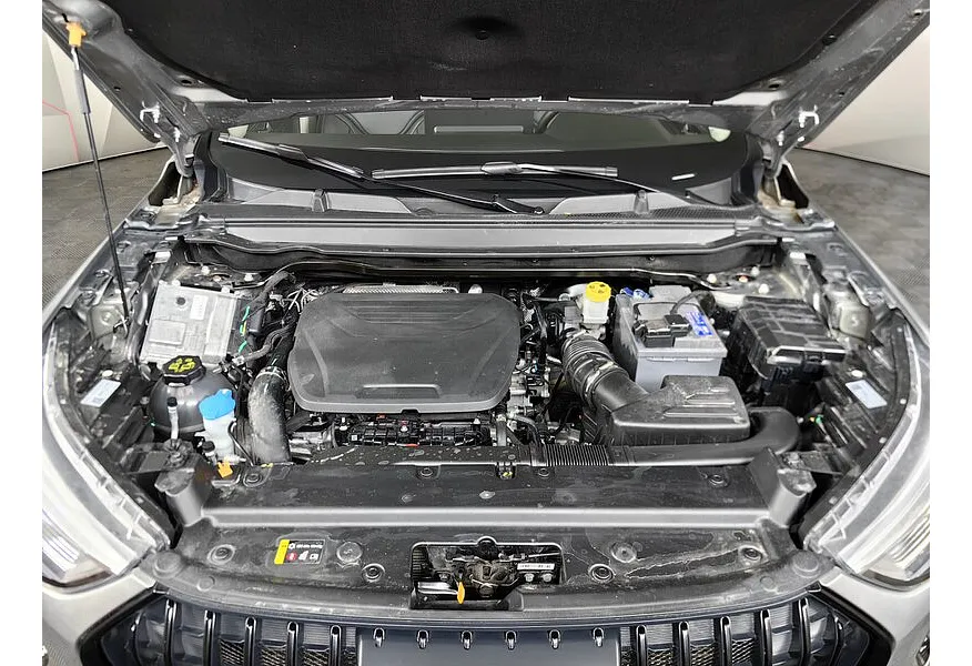 Haval Jolion 1.5 DCT 4WD (150 л.с.) Premium Серый в АВИЛОН. Слайд №11