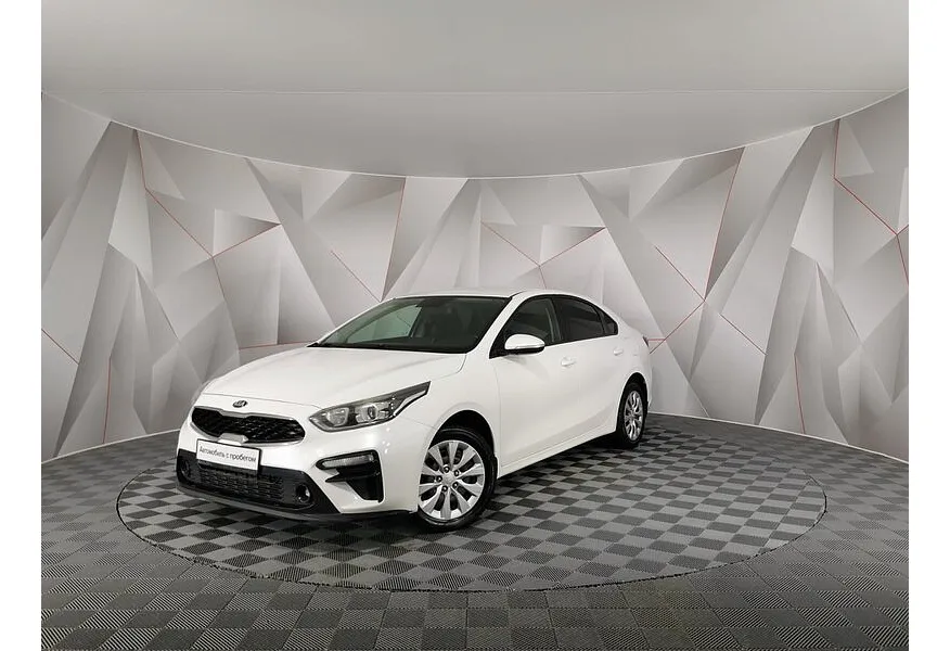 АВИЛОН - Kia Cerato 2.0 MPI AT (150 л.с.) Luxe Белый - slide 9962714