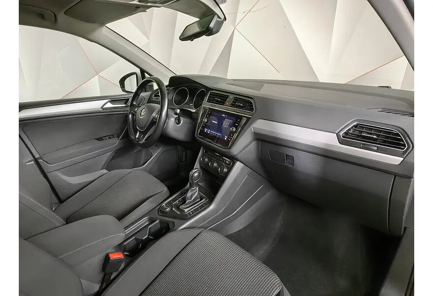 АВИЛОН - Volkswagen Tiguan 1.4 TSI 4Motion DSG (150 л.с.) Comfortline Белый - slide 10