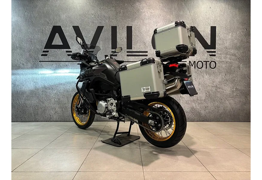 VOGE DS900X 895 см³ (96 л.с.) (96) Черный в АВИЛОН. Слайд №7