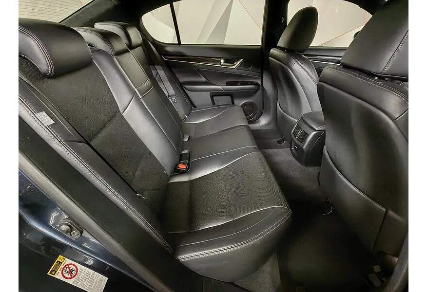 Lexus GS 350 AT AWD (317 л.с.) Синий в АВИЛОН. Слайд №16