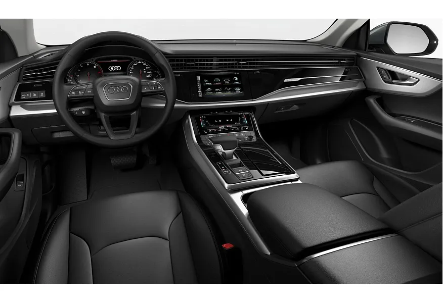 АВИЛОН - Audi Q8 45 TDI Tiptronic quattro (249 л.с.) Серый - slide 3