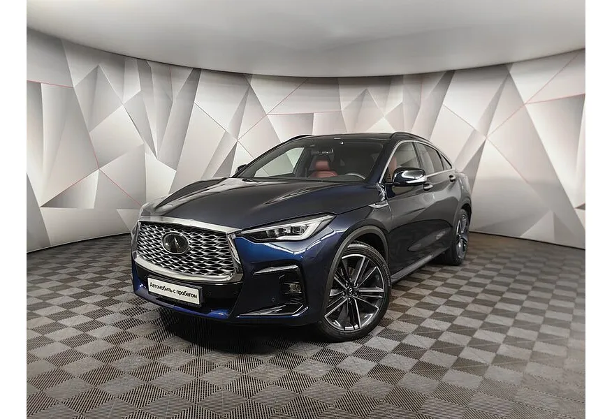 АВИЛОН - Infiniti QX55 2.0 CVT AWD (249 л.с.) - slide 0