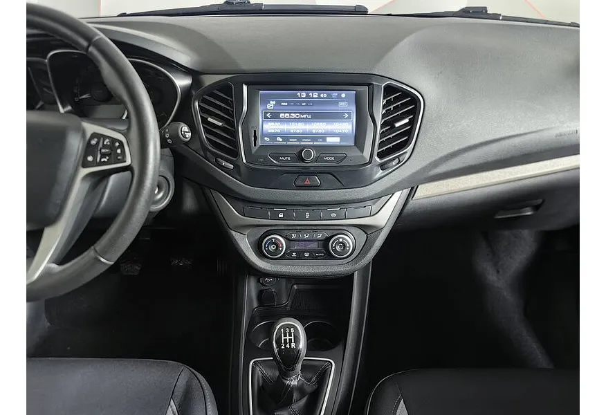 АВИЛОН - ВАЗ (Lada) Vesta 1.6 MT (106 л.с.) Comfort Winter Синий - slide 10