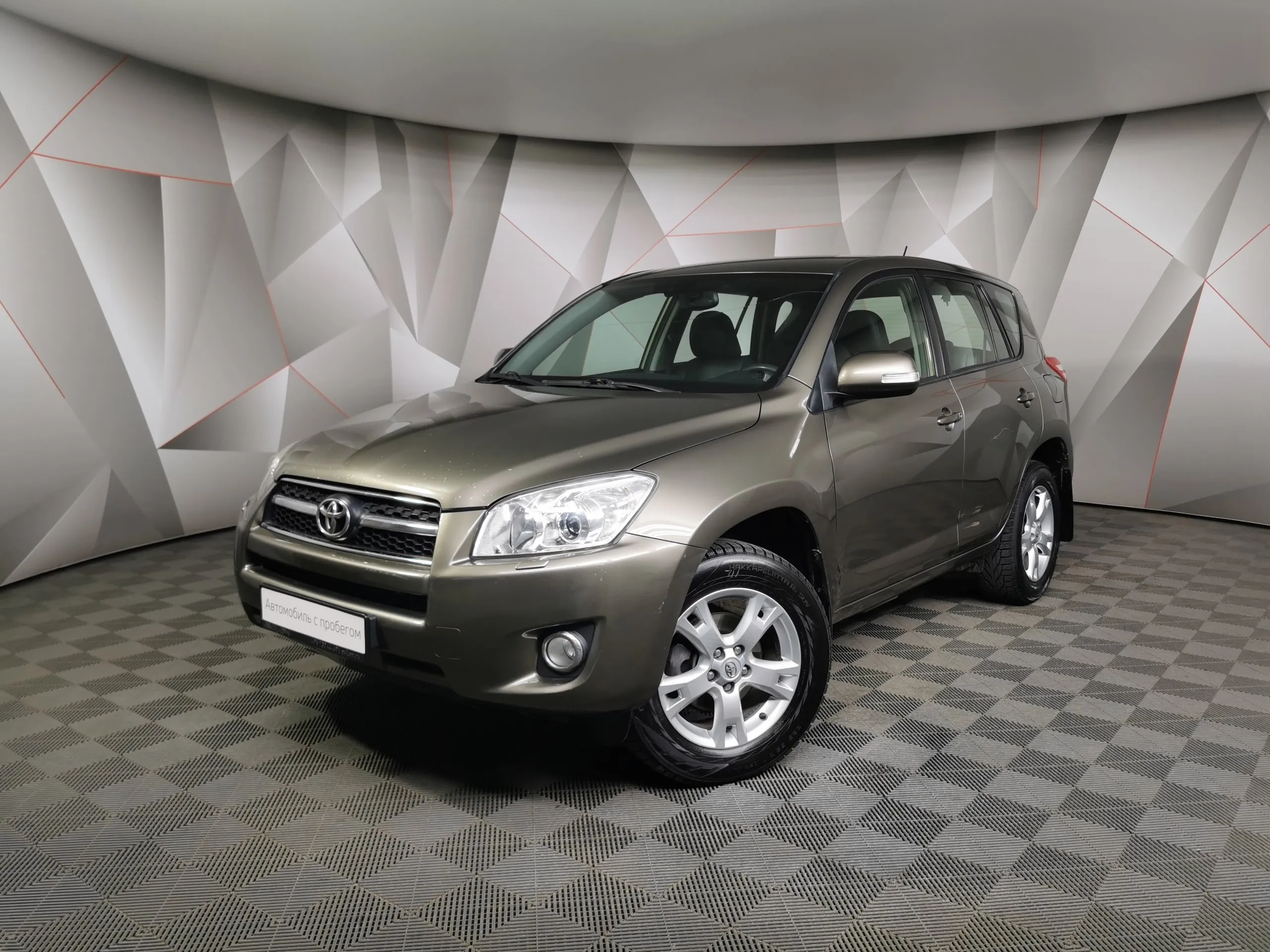 Toyota RAV4 2.0 AT AWD (152 л.с.) Коричневый в Москве № ТИ-UY39677. Купить  Toyota RAV4 III Рестайлинг Автомат Бензиновый с пробегом 161688 км. Цена  1552500