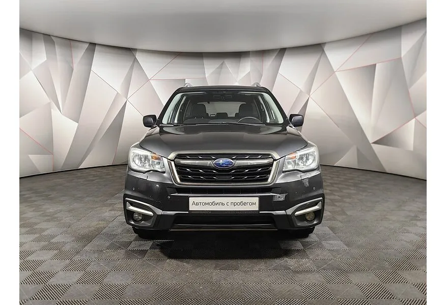 АВИЛОН - Subaru Forester 2.0i Lineartronic AWD (150 л.с.) Серый - slide 4