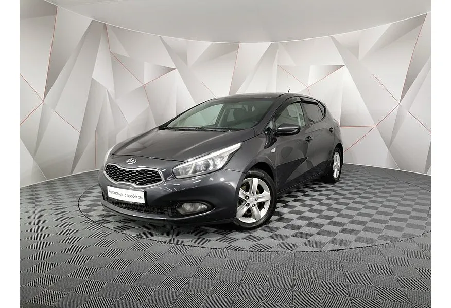 АВИЛОН - Kia Ceed 1.6 MT (130 л.с.) Classic Серый - slide 0