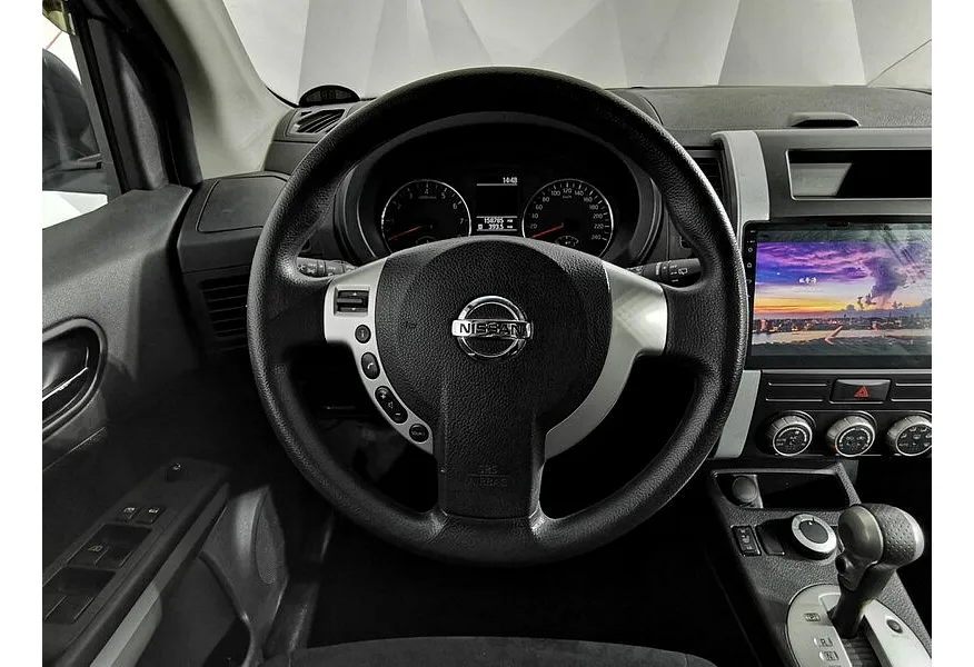 Nissan X-Trail 2.0 CVT AWD (141 л.с.) Серый в АВИЛОН. Слайд №20