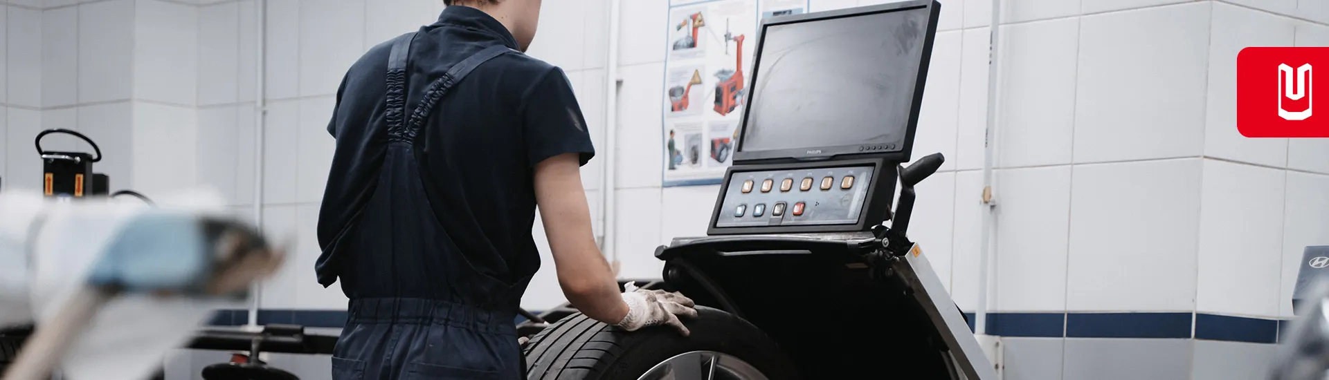 Шиномонтаж для вашего Москвич по спецусловиям!