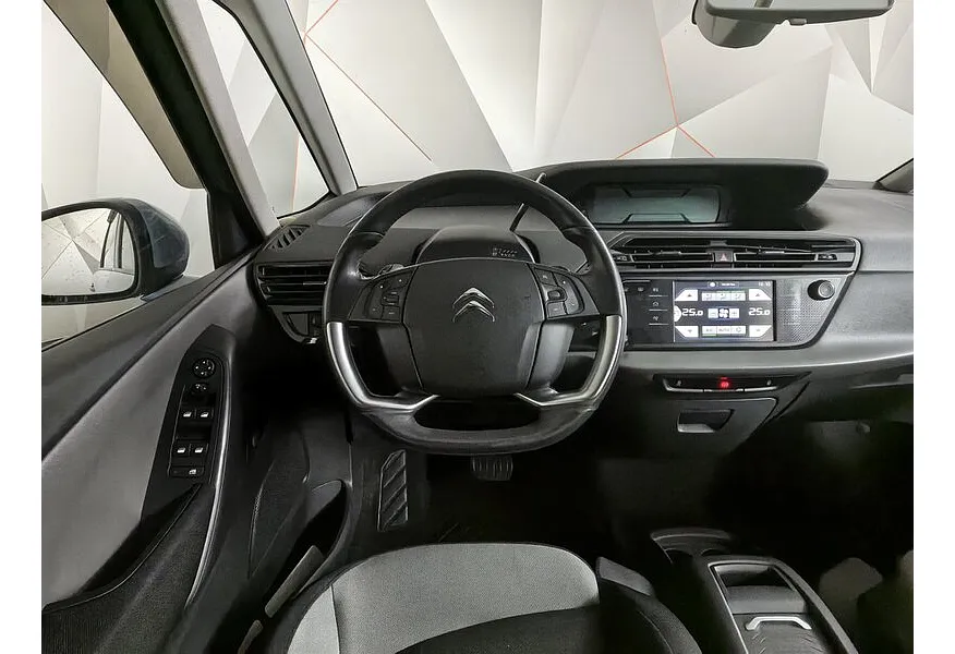 АВИЛОН - Citroen C4 Picasso 1.6 THP AT (150 л.с.) Голубой - slide 13