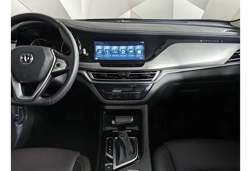 АВИЛОН - Changan CS35PLUS 1.6 AT FWD (117 л.с.) Comfort Синий - slide 13