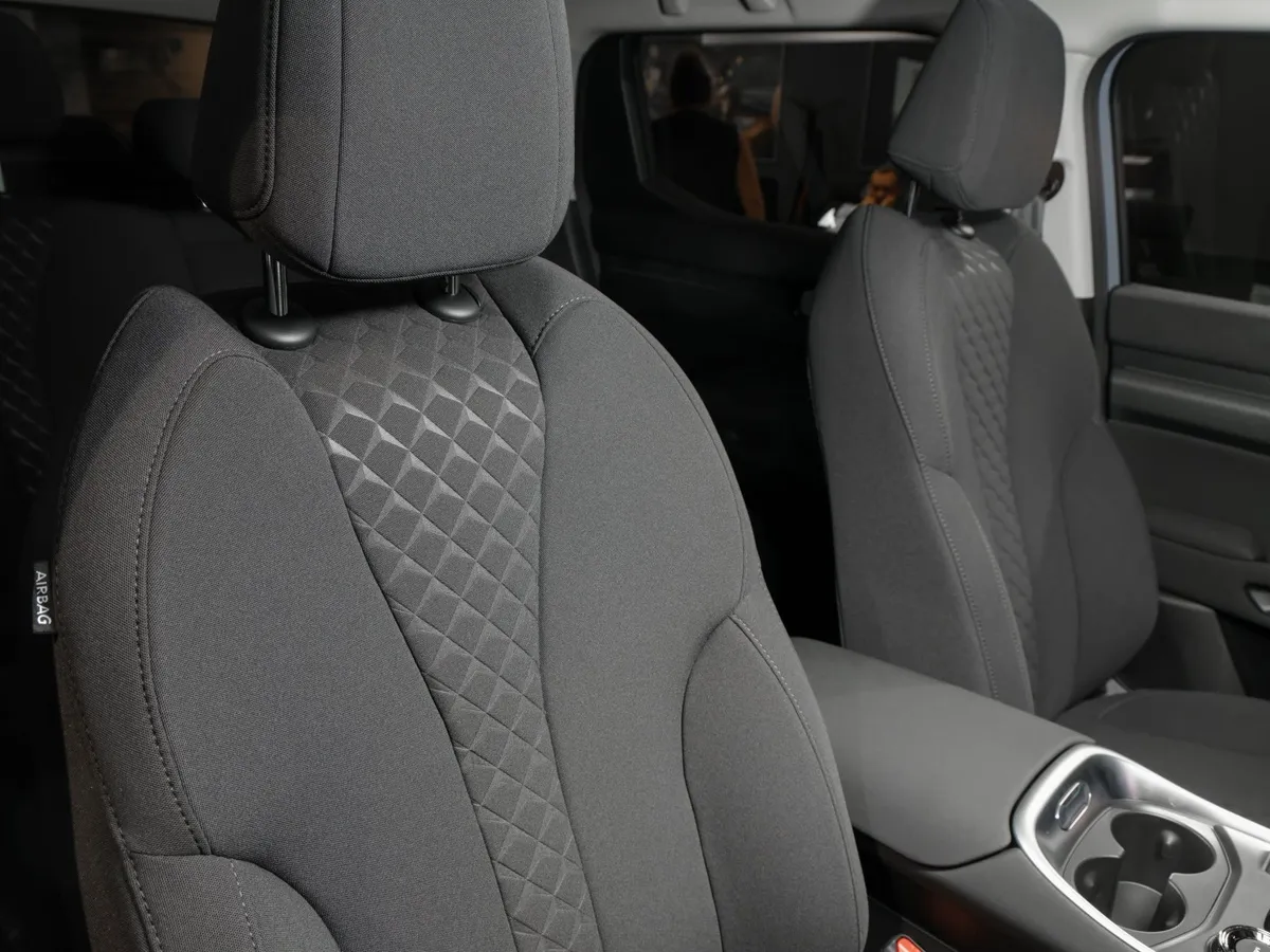 Haval PRO H3 1.5T 7DCT 4WD (177 л.с.) Оптимум Черный в АВИЛОН. Слайд №10