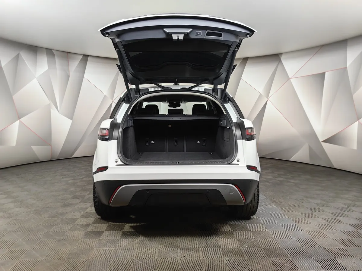 Land Rover Range Rover Velar 2.0 TD AT (180 л.с.) SE Белый в АВИЛОН. Слайд №12