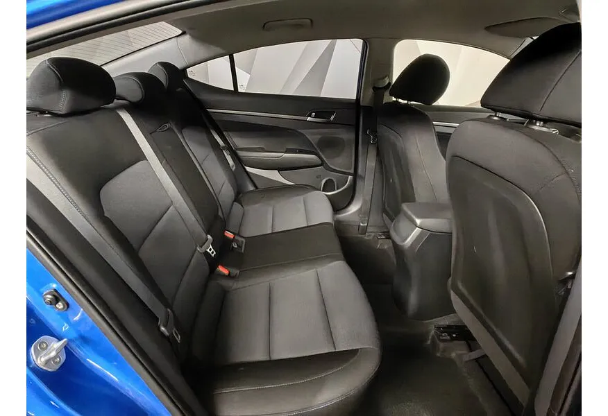 АВИЛОН - Hyundai Elantra 1.6 AT (128 л.с.) Синий - slide 13