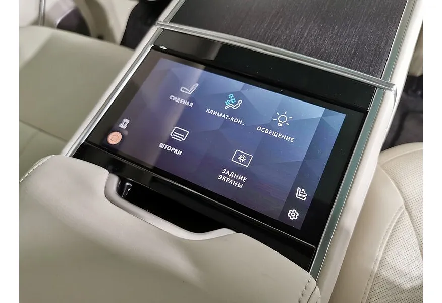 Land Rover Range Rover 3.0 P400 MHEV AT AWD (400 л.с.) Autobiography Серый в АВИЛОН. Слайд №28