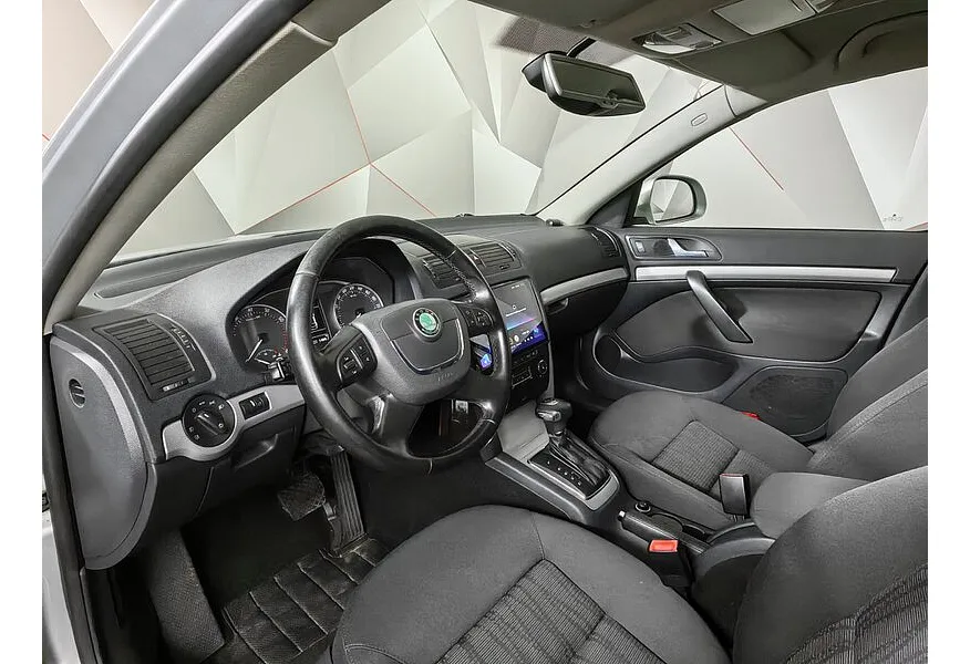 АВИЛОН - Skoda Octavia 1.8 TSI AT (152 л.с.) Серый - slide 13