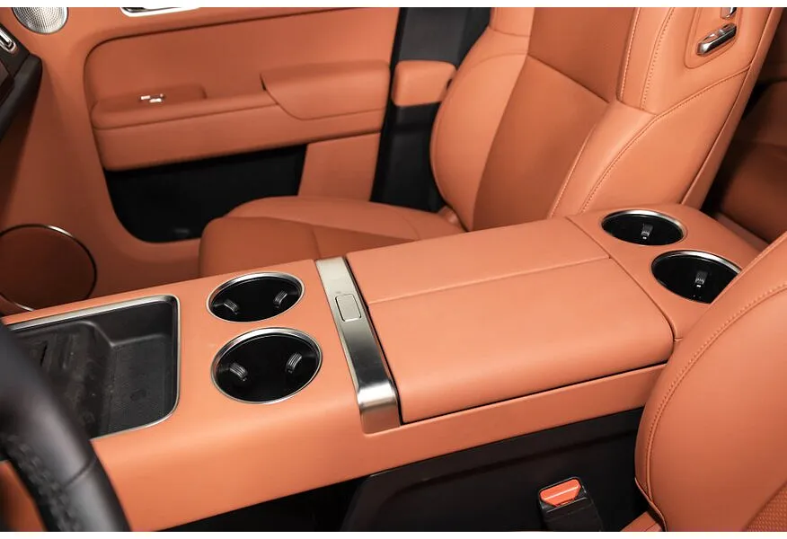 Li Auto L9 1.5 AT 4WD (449 л.с.) Ultra Серый в АВИЛОН. Слайд №24