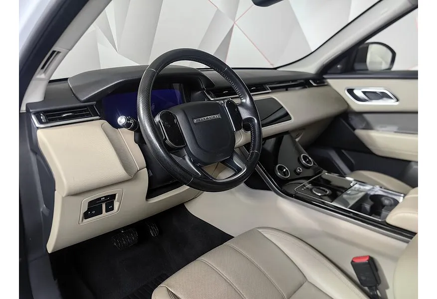 АВИЛОН - Land Rover Range Rover Velar 2.0 TD AT (180 л.с.) S Белый - slide 12