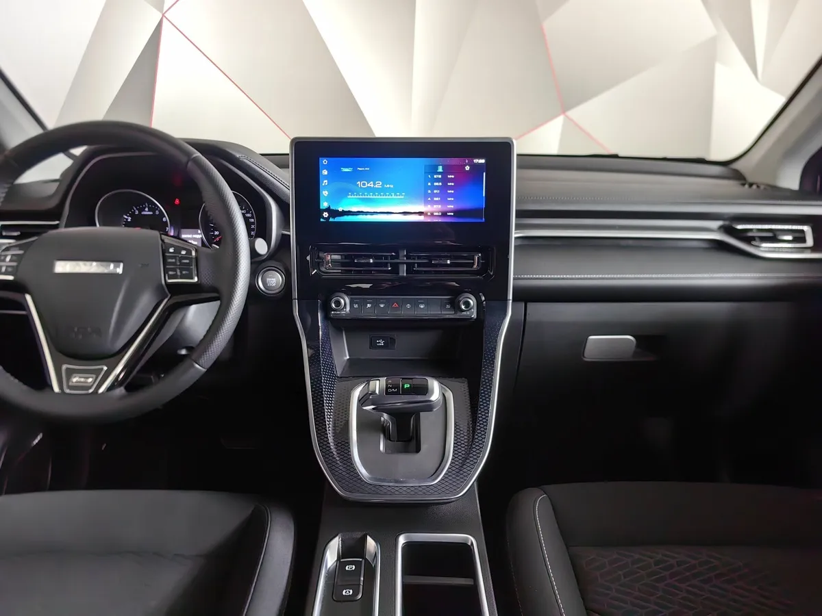 Haval M6 1.5 DCT 2WD (143 л.с.) Family Серый в АВИЛОН. Слайд №15