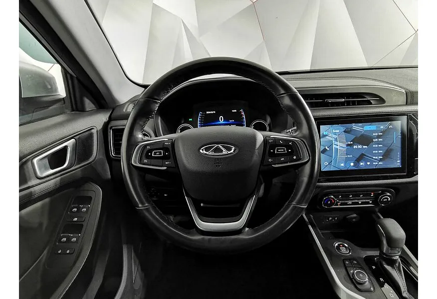 Chery Tiggo 4 2.0 CTV (122 л.с.) Techno Серый в АВИЛОН. Слайд №20