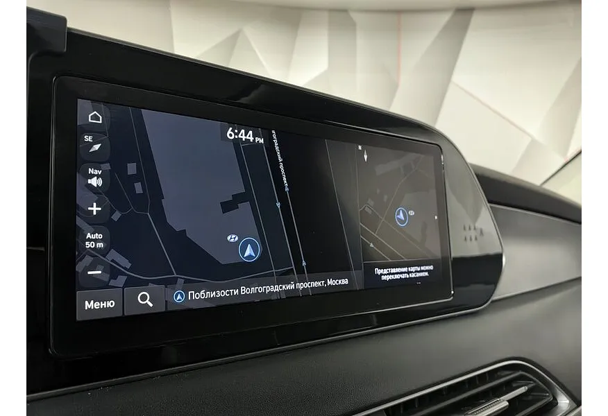 Hyundai Palisade 2.2 - 8AT CRDi (200л.с.) High-Tech Синий в АВИЛОН. Слайд №23