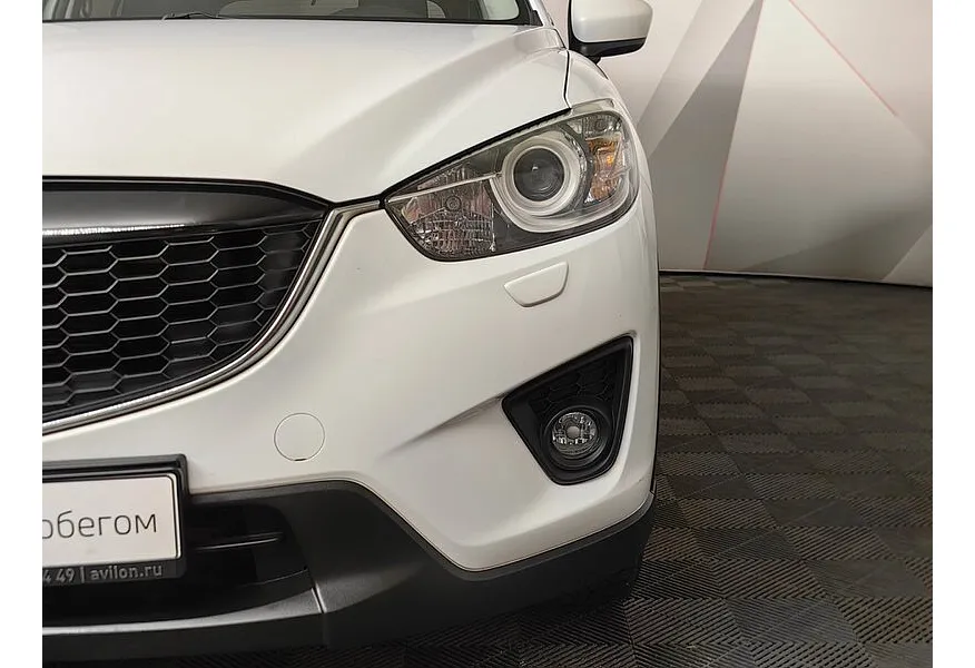 Mazda CX-5 2.0 SKYACTIV AT (150 л.с.) Drive Белый в АВИЛОН. Слайд №10