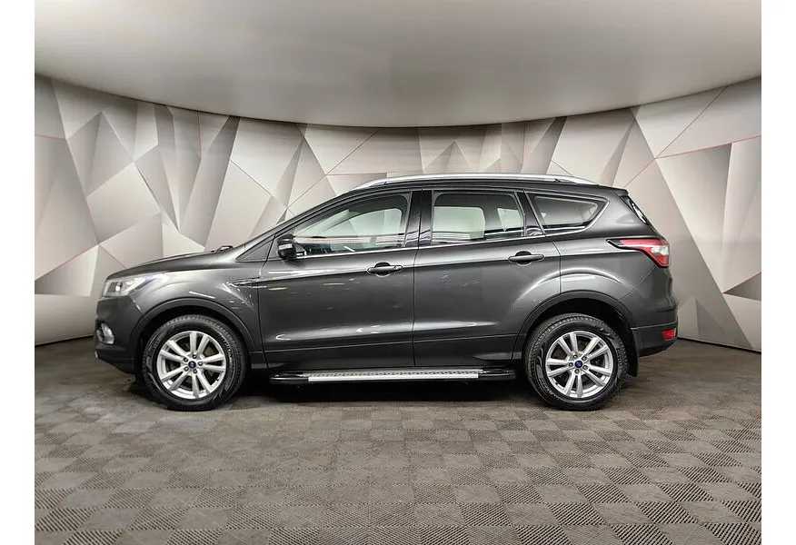 Ford Kuga 2.5 AT (150 л.с.) Trend Plus Серый в АВИЛОН. Слайд №5
