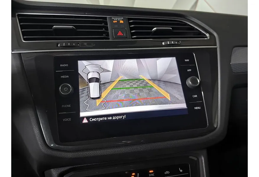 АВИЛОН - Volkswagen Tiguan 2.0 TSI 4Motion DSG (180 л.с.) Comfortline Коричневый - slide 18