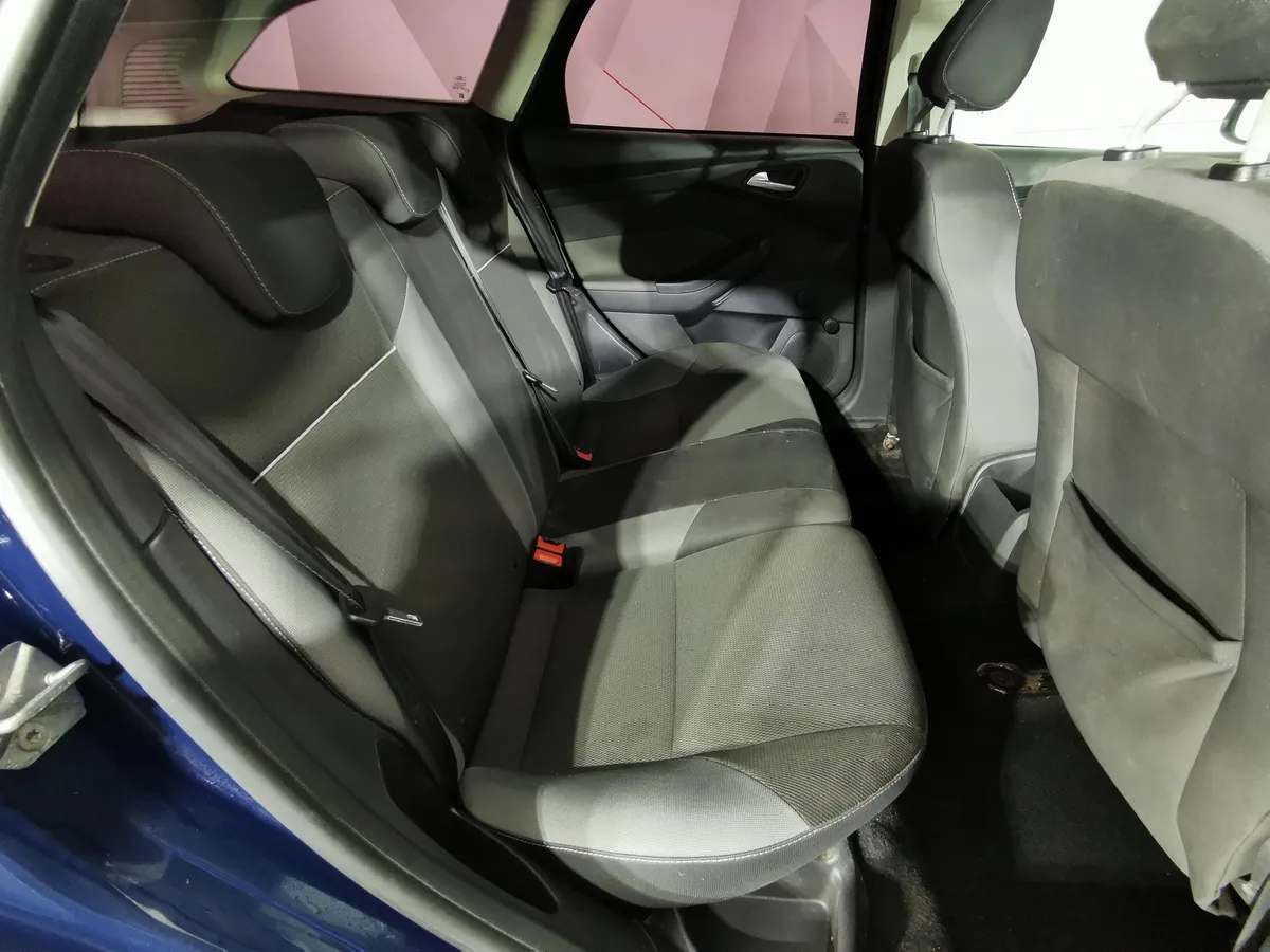 Ford Focus 1.6 Ti-VCT MT (105 л.с.) Trand Синий в АВИЛОН. Слайд №14