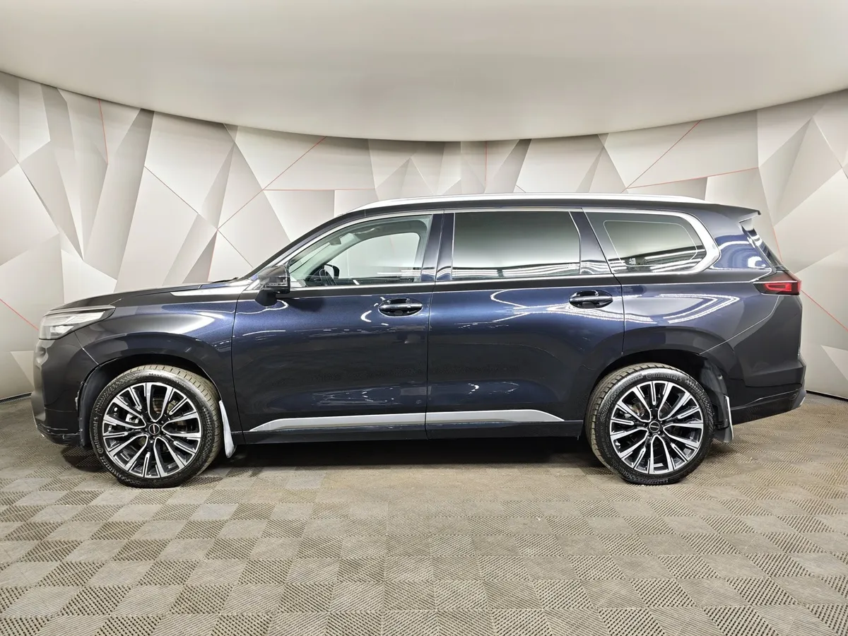 EXEED VX 2.0 AMT AWD (249 л.с.) President Черный в АВИЛОН. Слайд №5