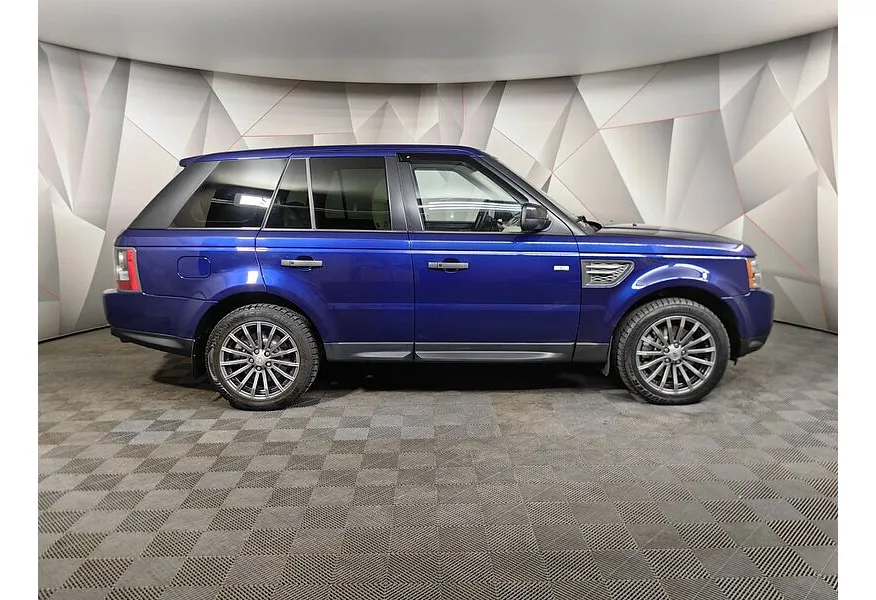Land Rover Range Rover Sport 3.6 TD AT (272 л.с.) Синий в АВИЛОН. Слайд №6