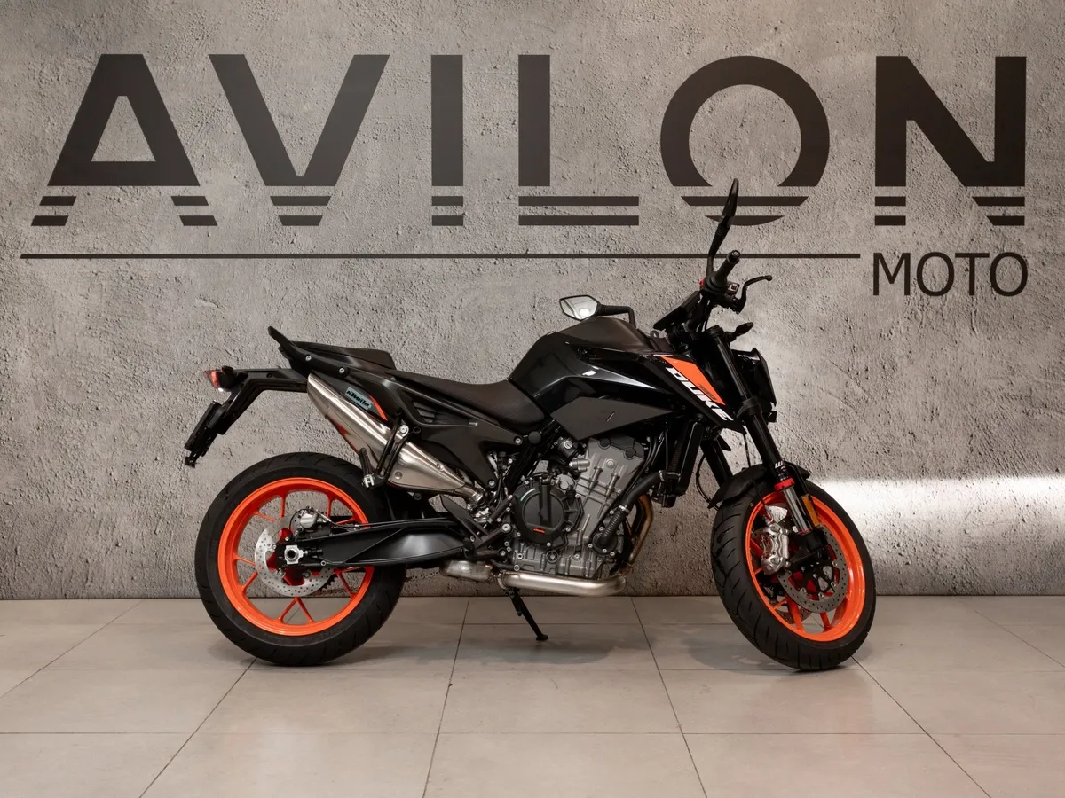 KTM 790 Duke 799 см³ (95 л.с.) 799 Черный в АВИЛОН. Слайд №4 KTM 790 Duke 799 см³ (95 л.с.) 799 Черный в АВИЛОН. Слайд №4
