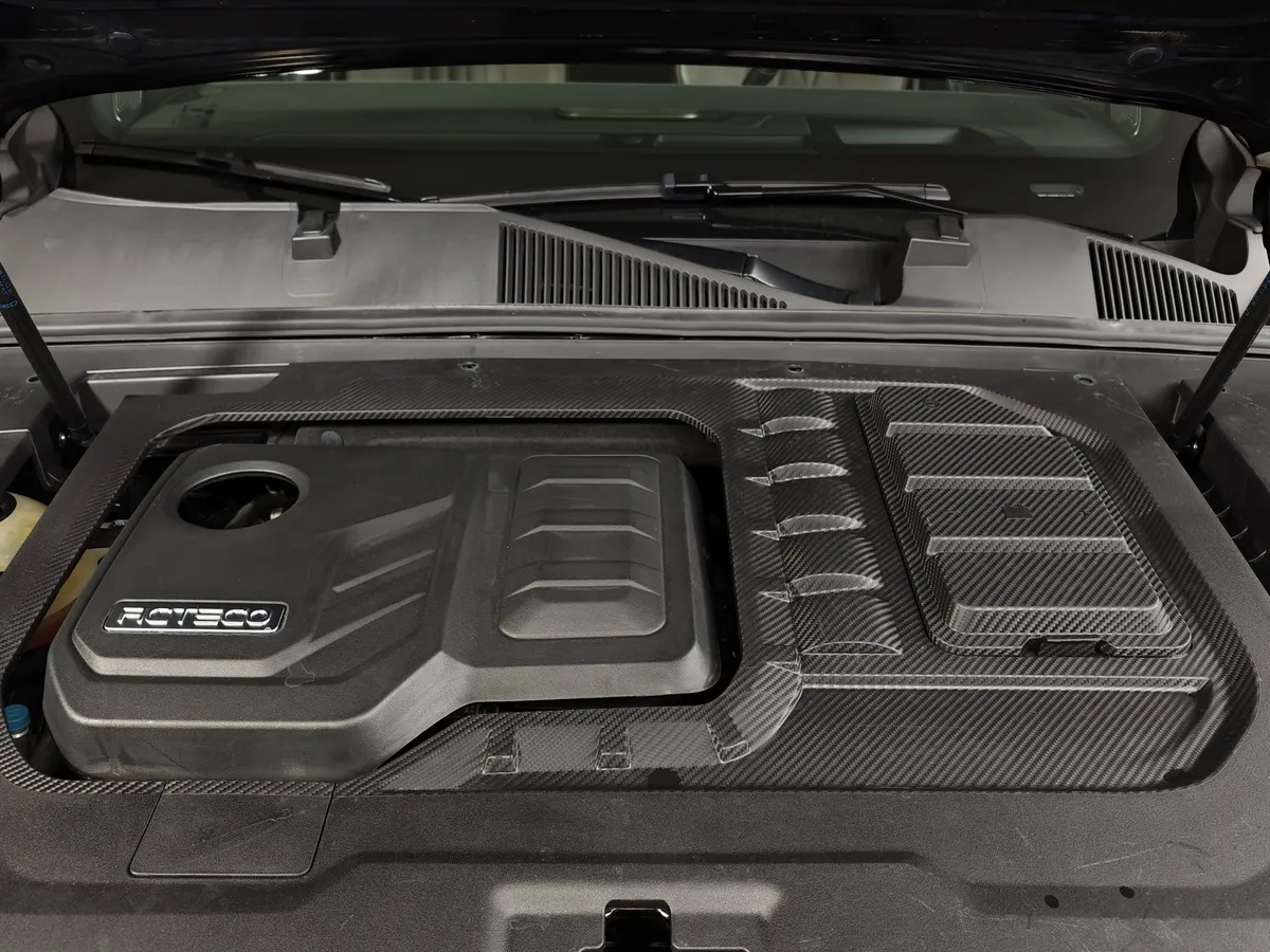 EXEED VX 2.0 AMT AWD (249 л.с.) President Черный в АВИЛОН. Слайд №11