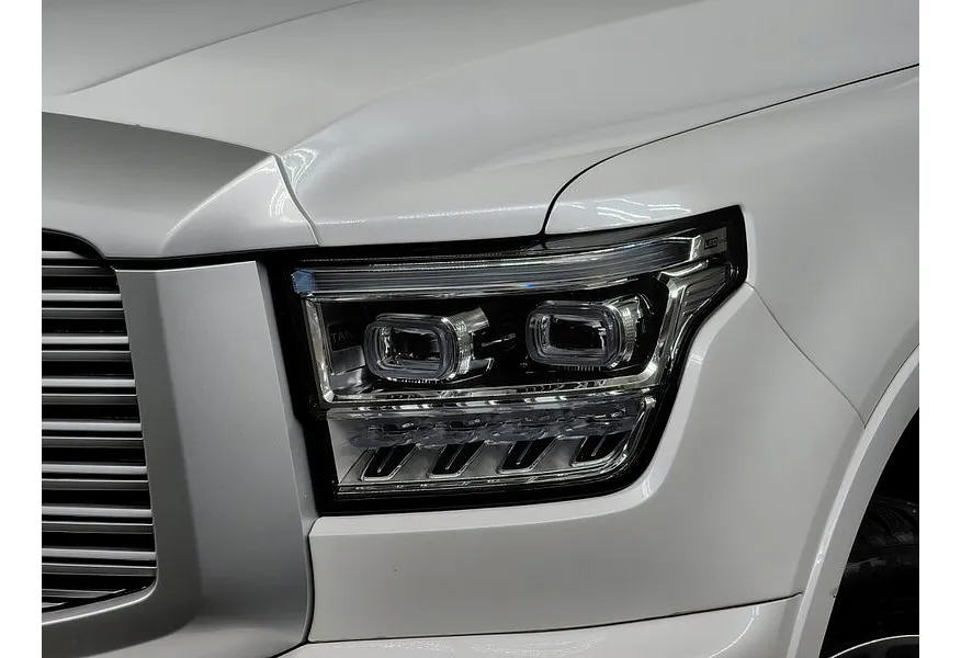 TANK 500 3.0 Turbo V6 AT 4WD (299 л.с.) Премиум Белый в АВИЛОН. Слайд №10