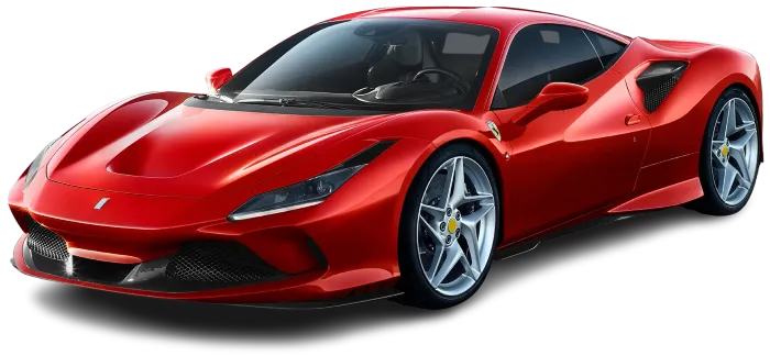 Изображение Ferrari F8 Tributo