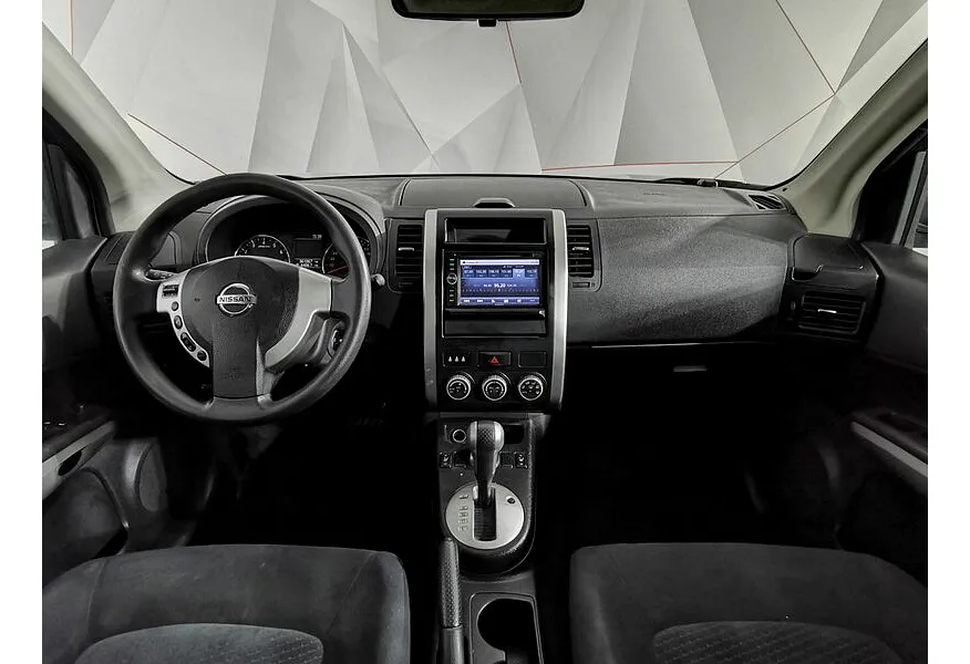 Nissan X-Trail 2.0 CVT AWD (141 л.с.) Фиолетовый в АВИЛОН. Слайд №14