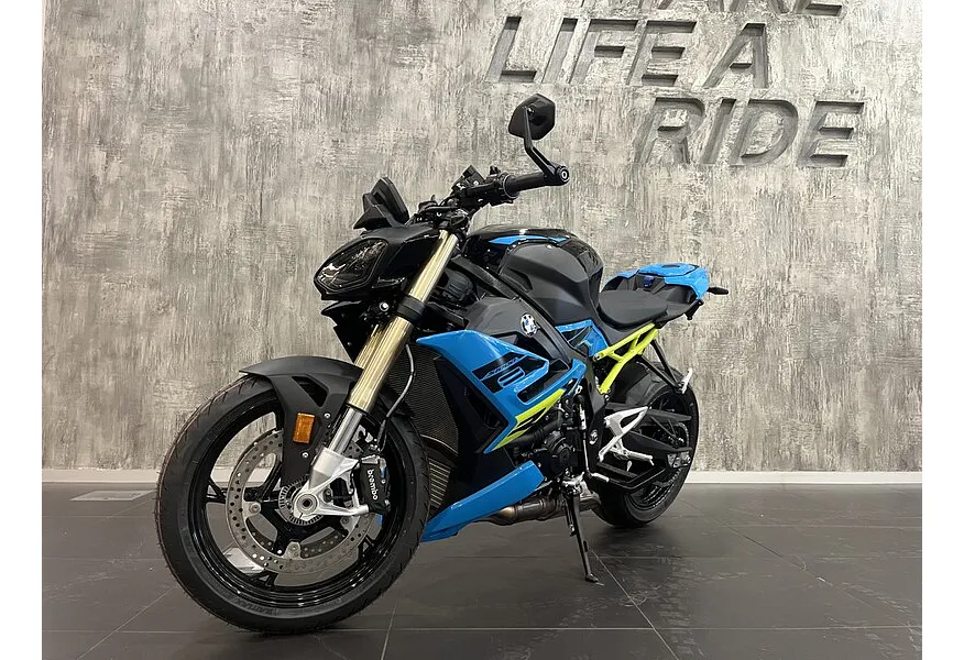 АВИЛОН - BMW Motorrad S 1000 R S 1000 R 999 см³ (160) 999 Черный - slide 9511616