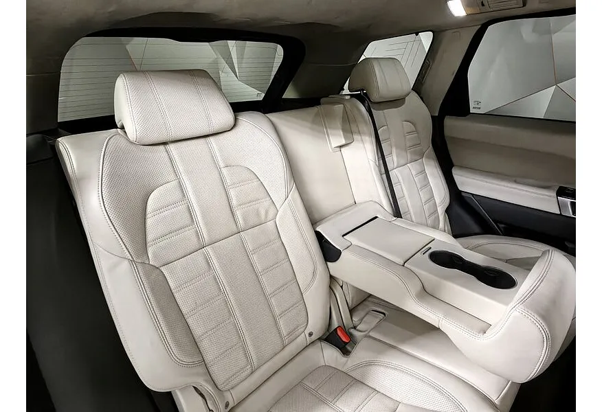 Land Rover Range Rover Sport 4.4 SDV8 AT AWD (339 л.с.) Autobiography Красный в АВИЛОН. Слайд №16