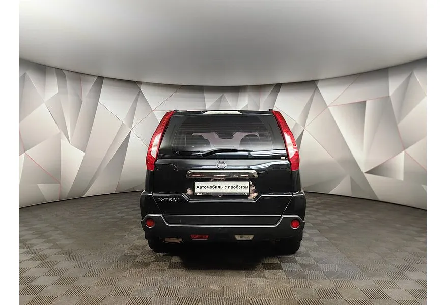 АВИЛОН - Nissan X-Trail 2.0 CVT AWD (141 л.с.) Черный - slide 5