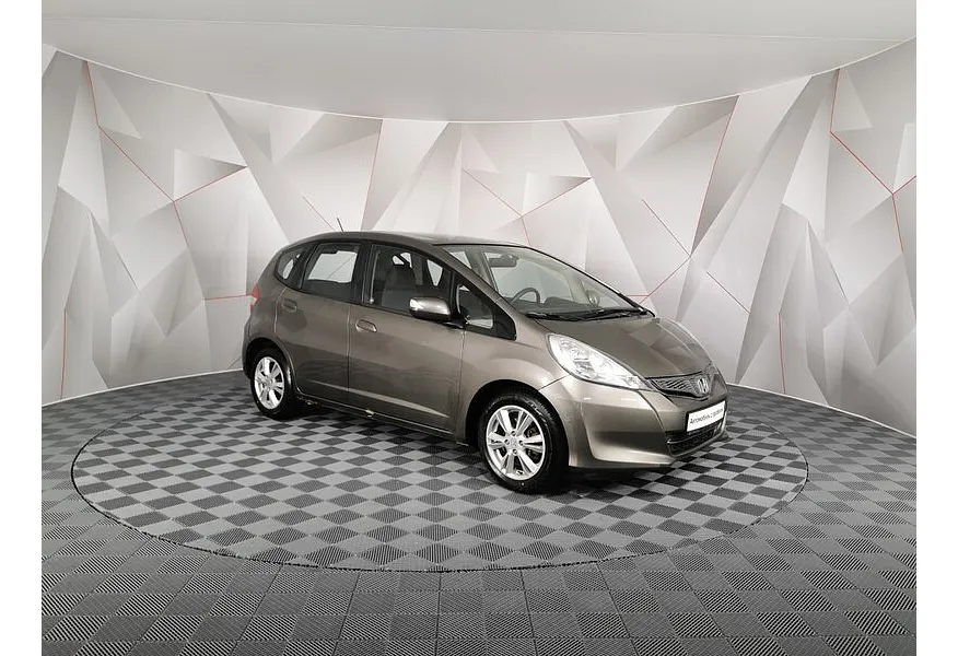 АВИЛОН - Honda Jazz 1.4 CVT (100 л.с.) Коричневый - slide 1