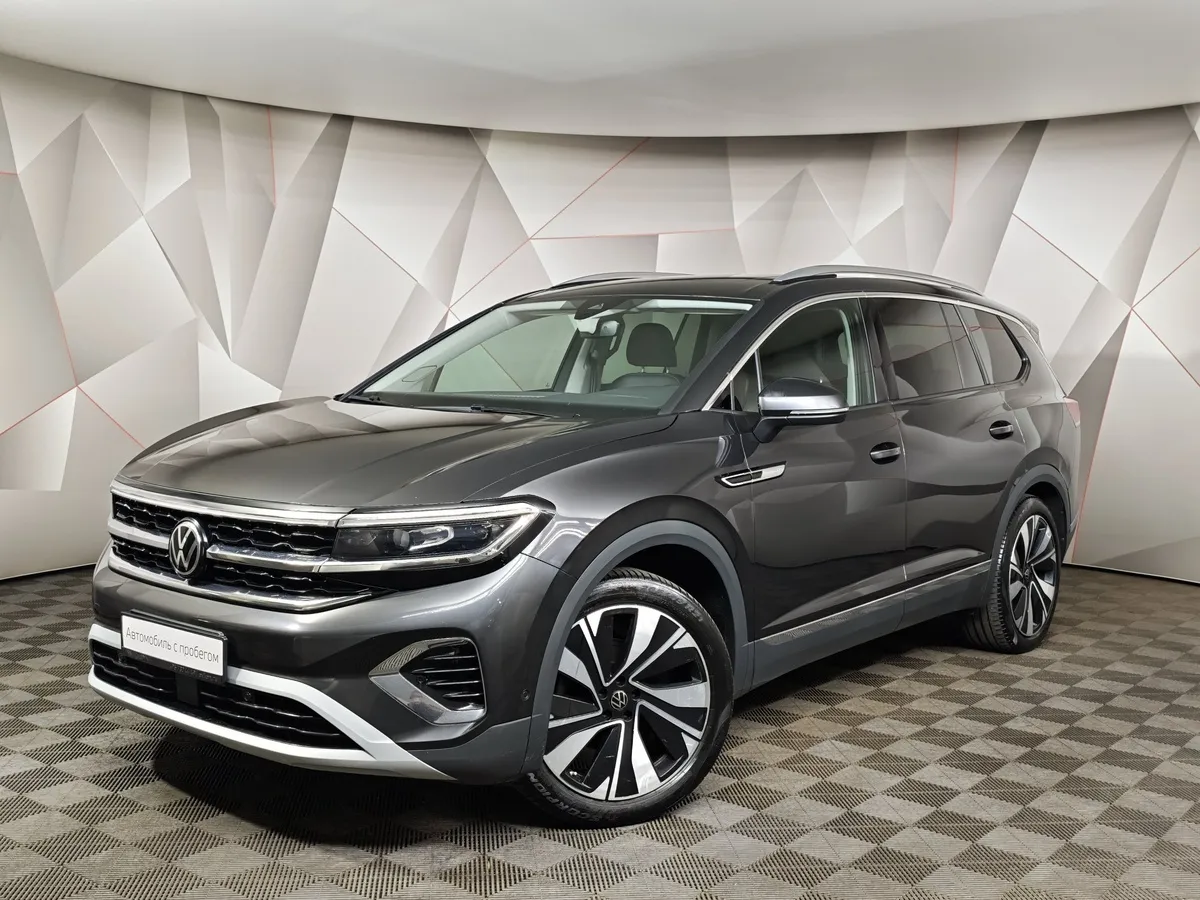 АВИЛОН - Volkswagen Talagon 2.0 7DSG AWD (220 л.с.) Flagship Черный - slide 10157744